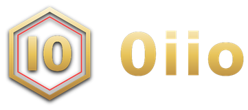 0iio logo